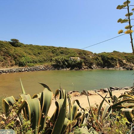 Chale Da Baia Villa Porto Covo Exterior foto