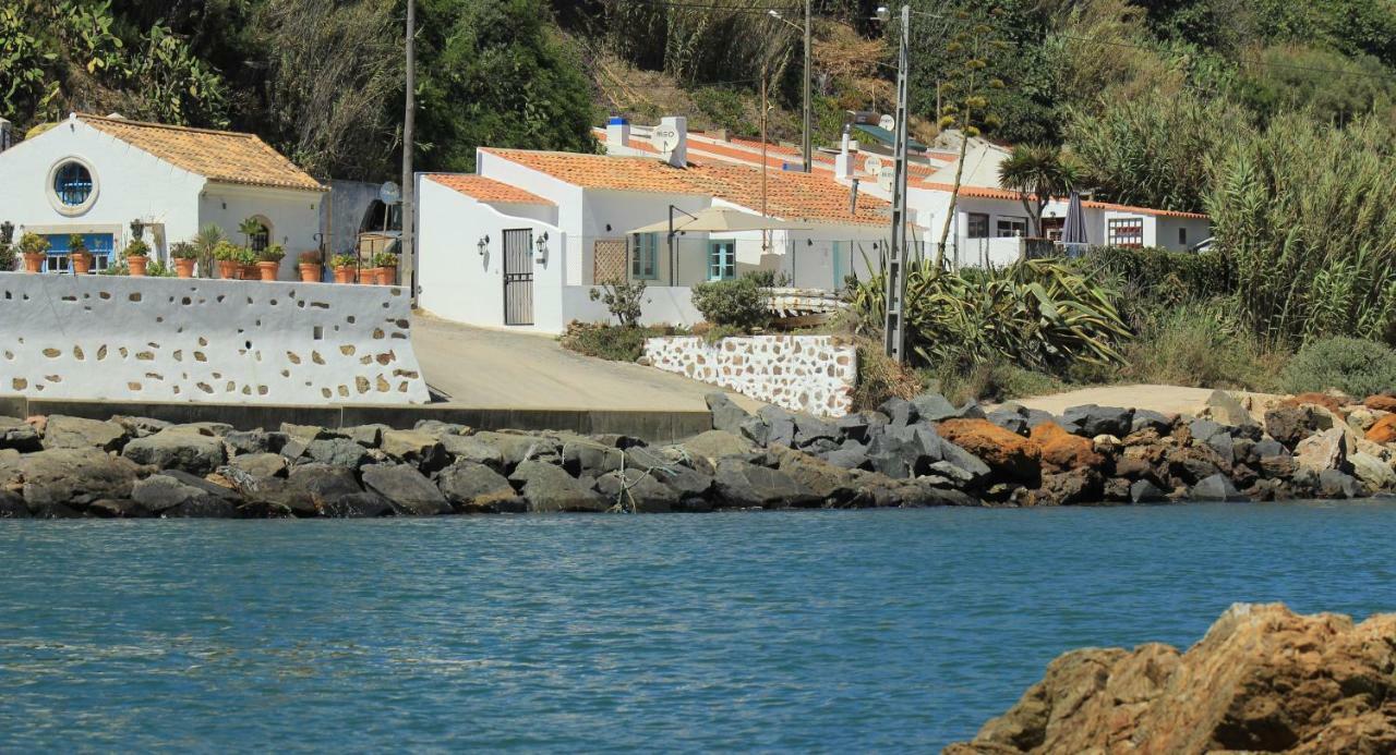 Chale Da Baia Villa Porto Covo Exterior foto