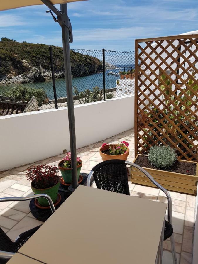 Chale Da Baia Villa Porto Covo Exterior foto