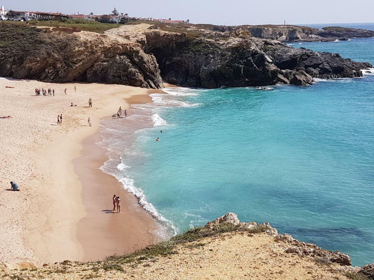 Chale Da Baia Villa Porto Covo Exterior foto