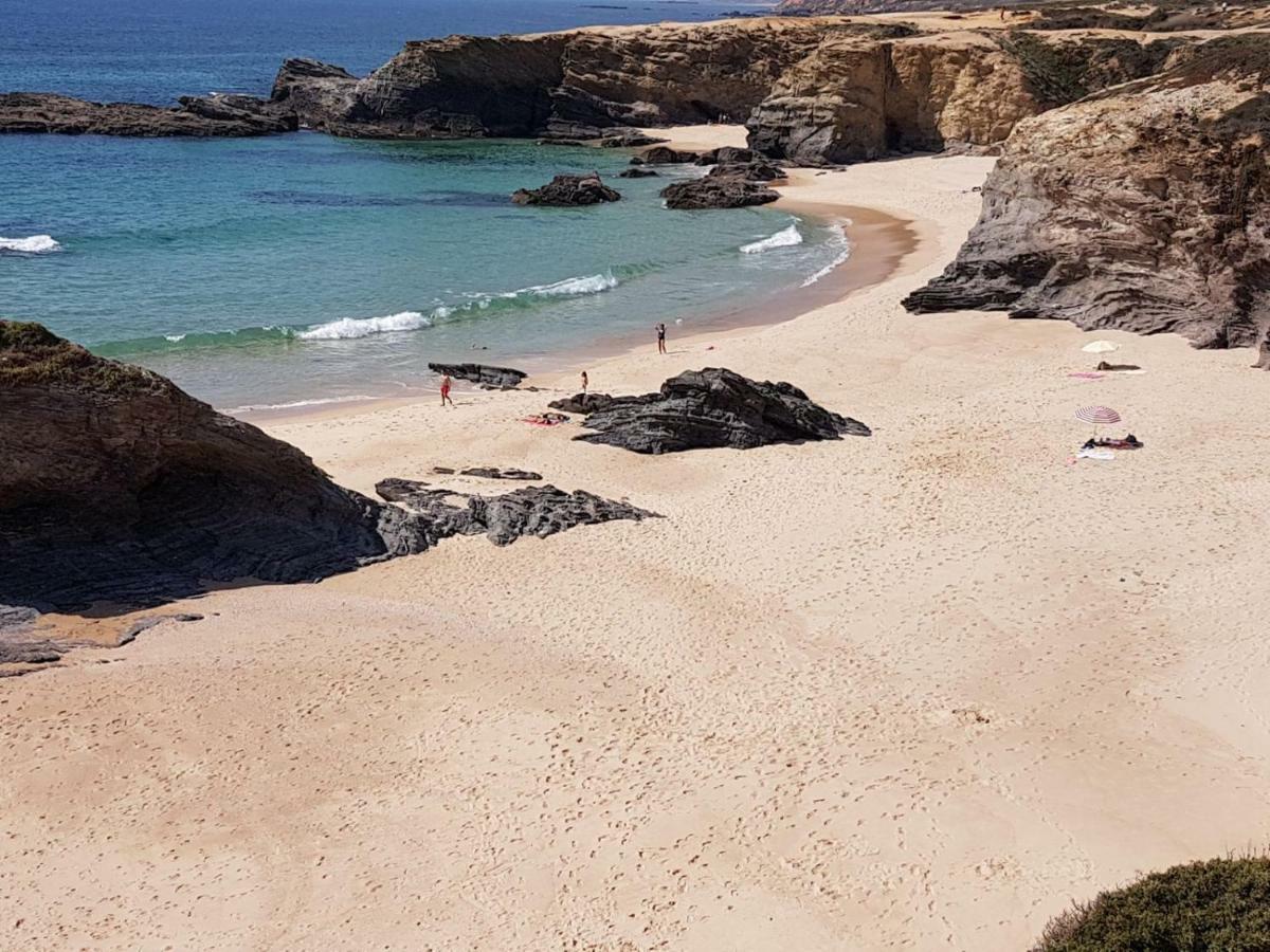 Chale Da Baia Villa Porto Covo Exterior foto