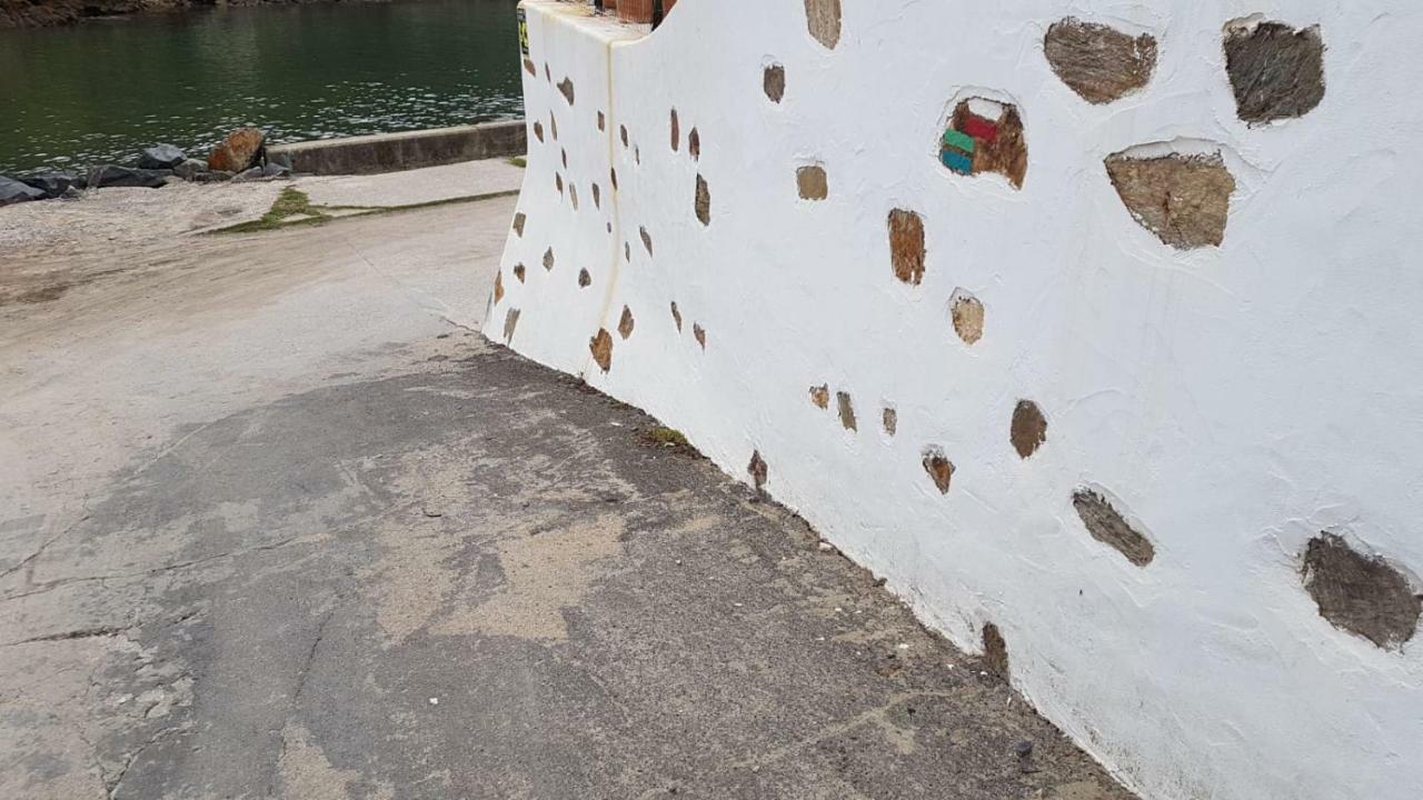 Chale Da Baia Villa Porto Covo Exterior foto