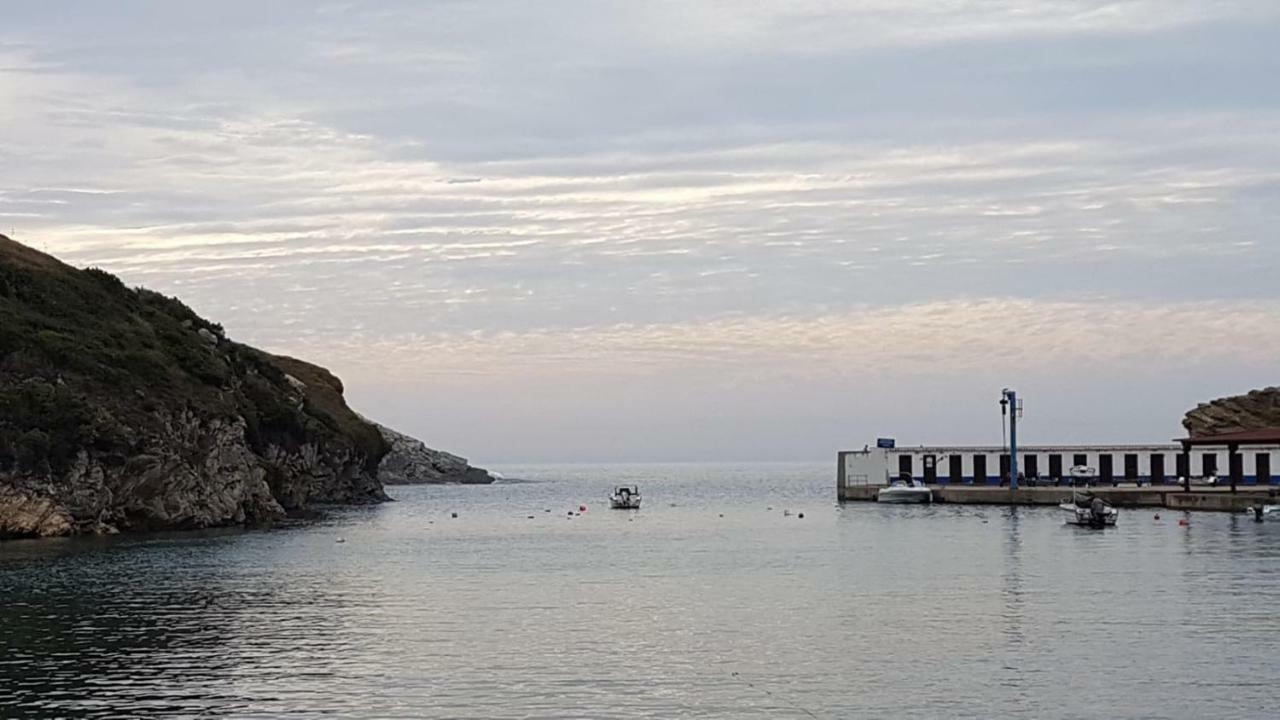 Chale Da Baia Villa Porto Covo Exterior foto